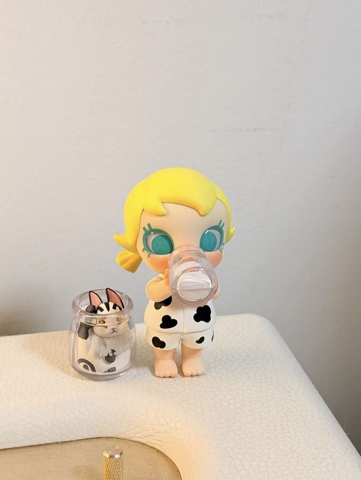 Baby Products China - POP MART Baby Molly & Baby