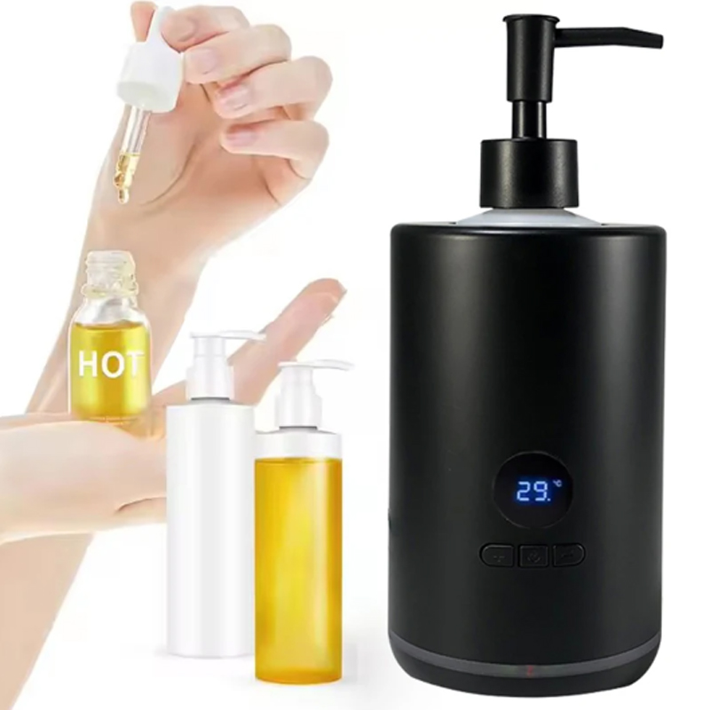 Portable Bottle Warmer - NEW LED 2 Heat Modes Bottle