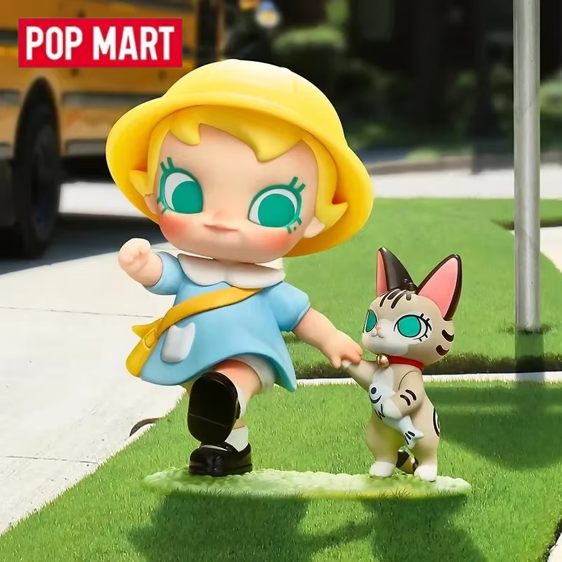 Baby Products China - POP MART Baby Molly & Baby