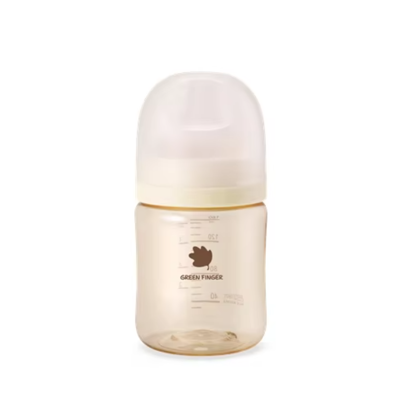 Baby Products Wholesale - Greenfinger Bebe Grow PPSU Bottle 160ml(Cream