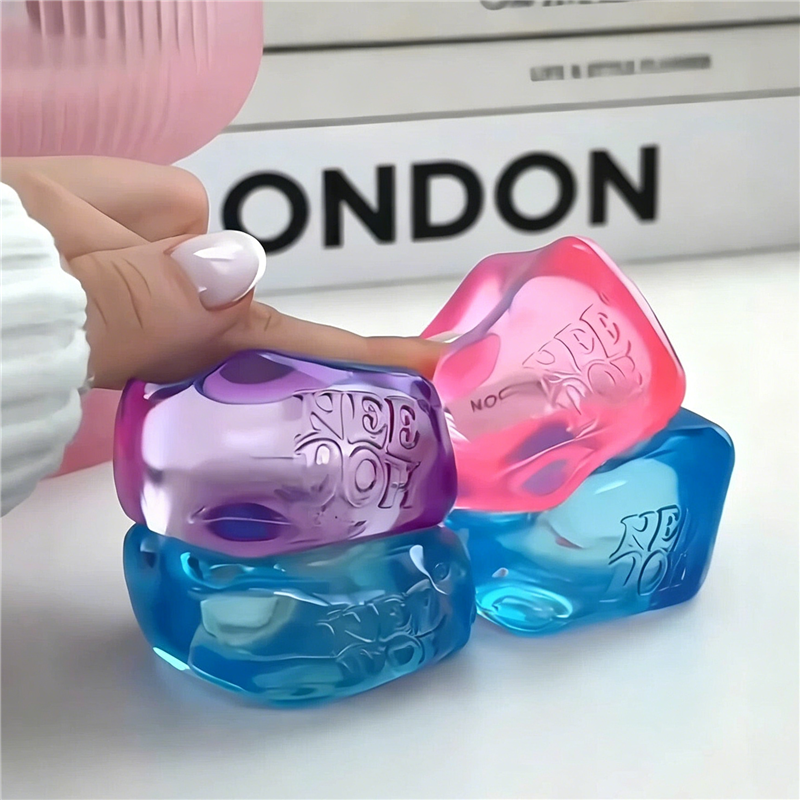 Baby Products Good For Adults - New Needoh Nice Ice Baby Shaped