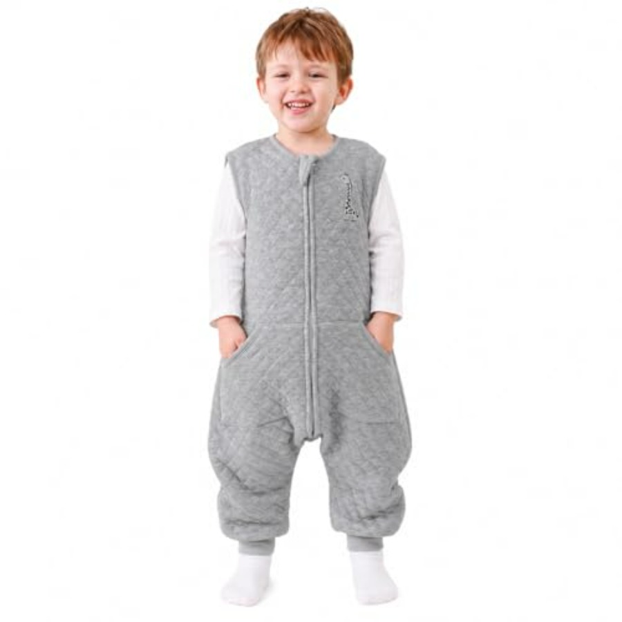Baby Sleep Sack - HOMEAL Toddler Sleep Sack with Feet,