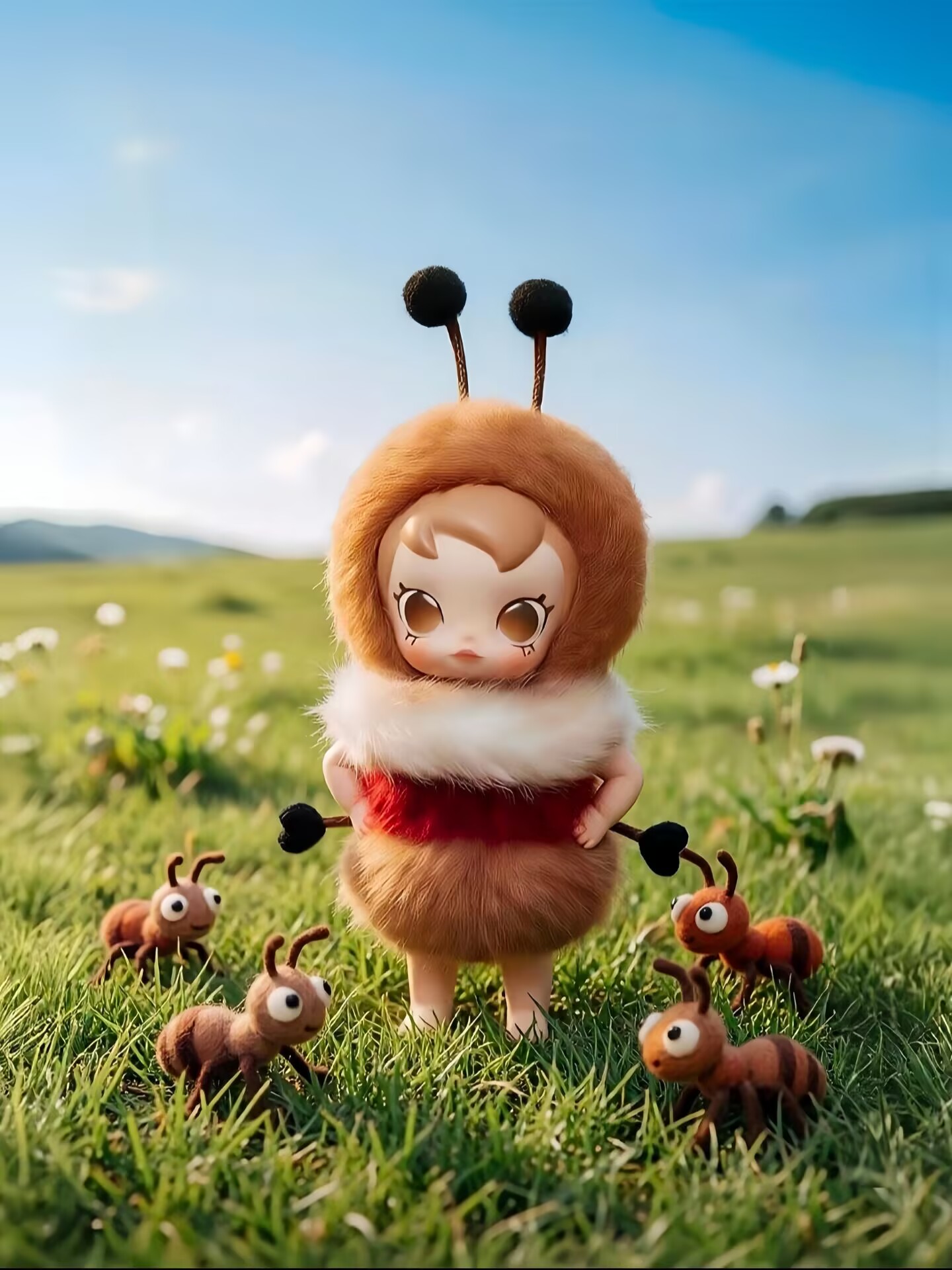 Baby Products China - POP MART Baby Molly Buggy Roam
