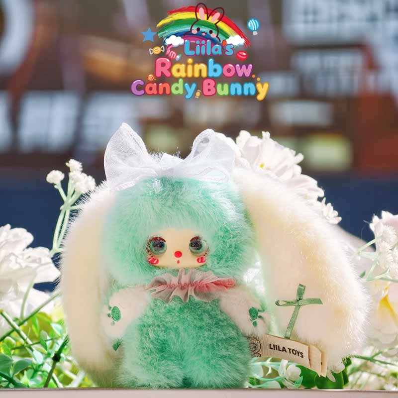 Baby Three Liila Rainbow Candy - Baby Products China incelemesi ve fiyatı