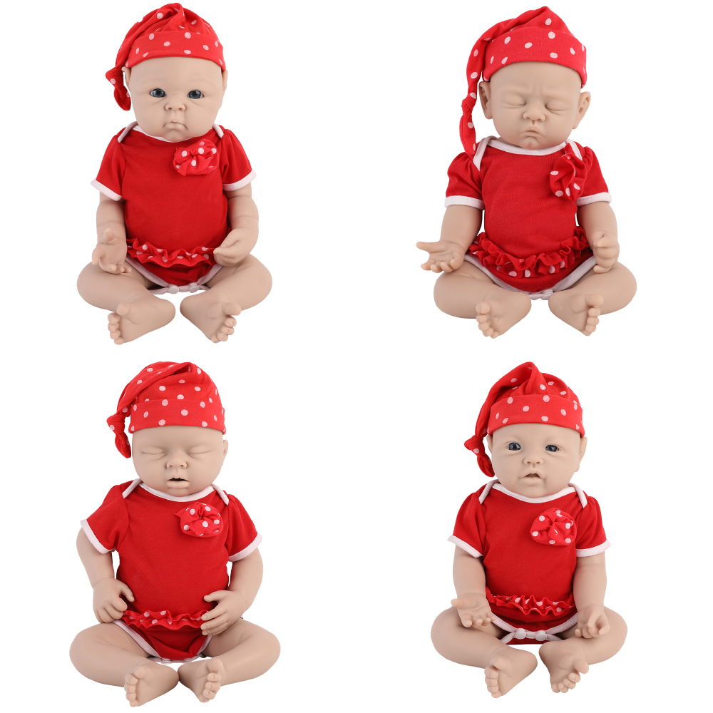 IVITA 100% Silicone Reborn Bab - Baby Products Wholesale incelemesi ve fiyatı