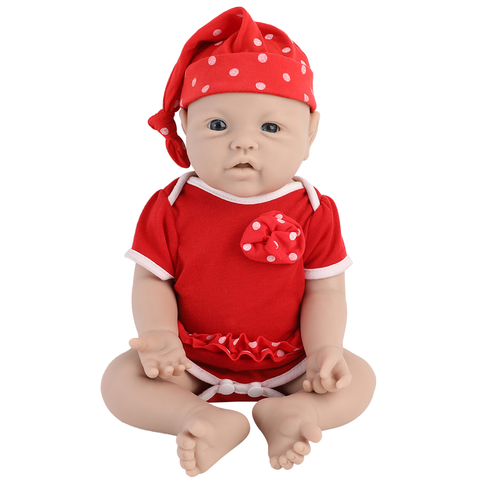 IVITA 100% Silicone Reborn Bab - Baby Products Wholesale incelemesi ve fiyatı
