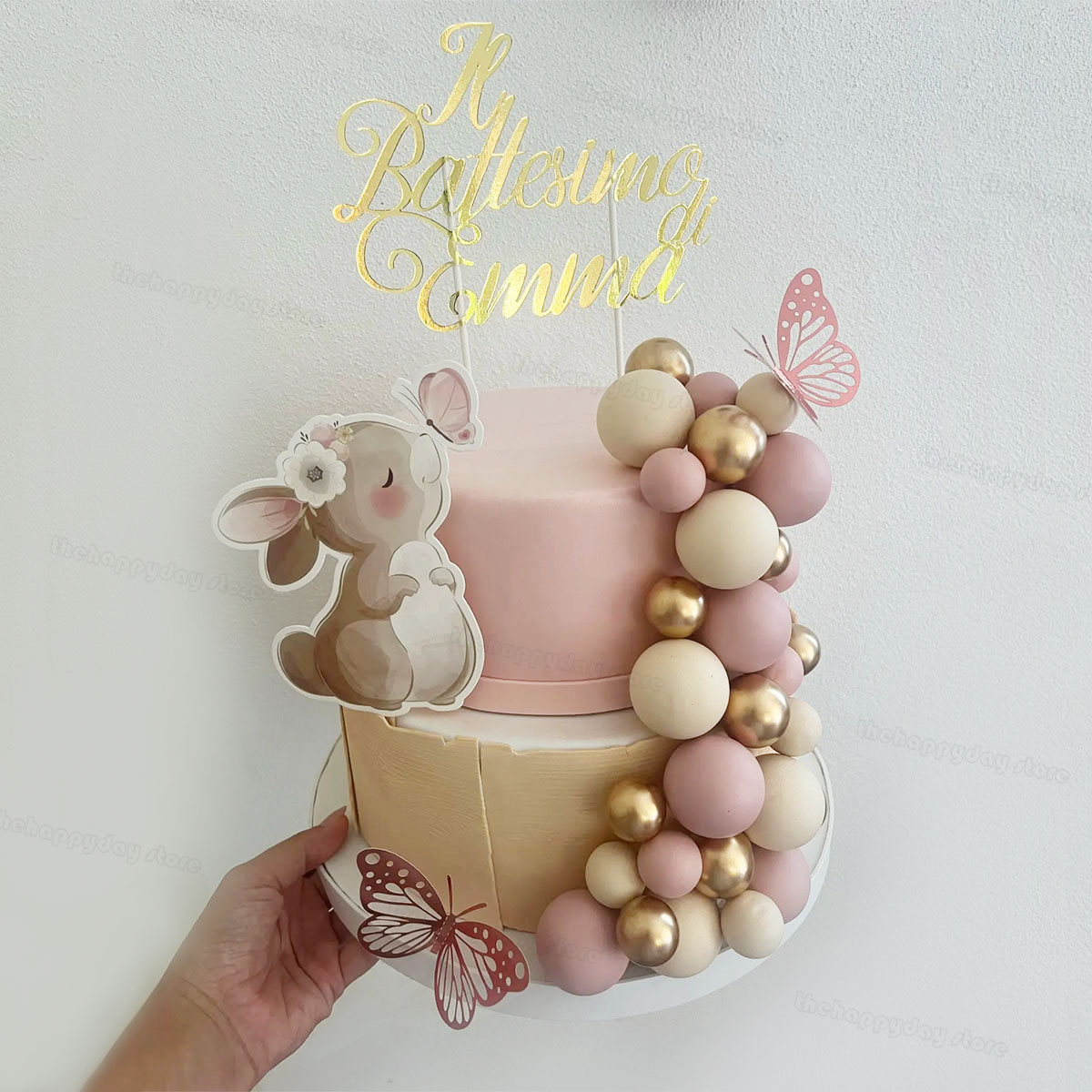 1Set Bunny Cream Gold Balls Ca - Baby Products Lotion incelemesi ve fiyatı