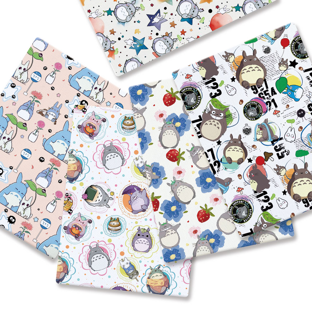 Cartoon Fabric Hot DIY140*50cm - Baby Products In Japan incelemesi ve fiyatı