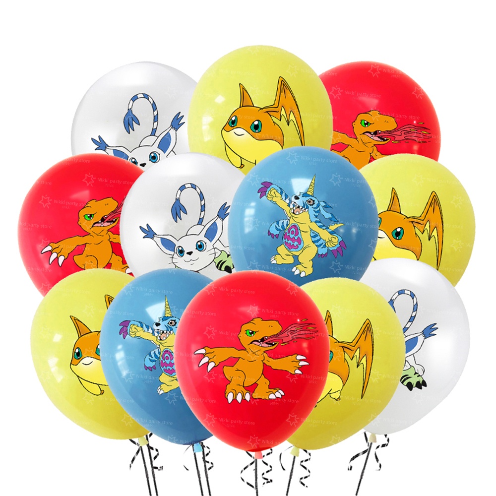 Digimon Birthday Decoration Ca - Baby Products Pictures incelemesi ve fiyatı