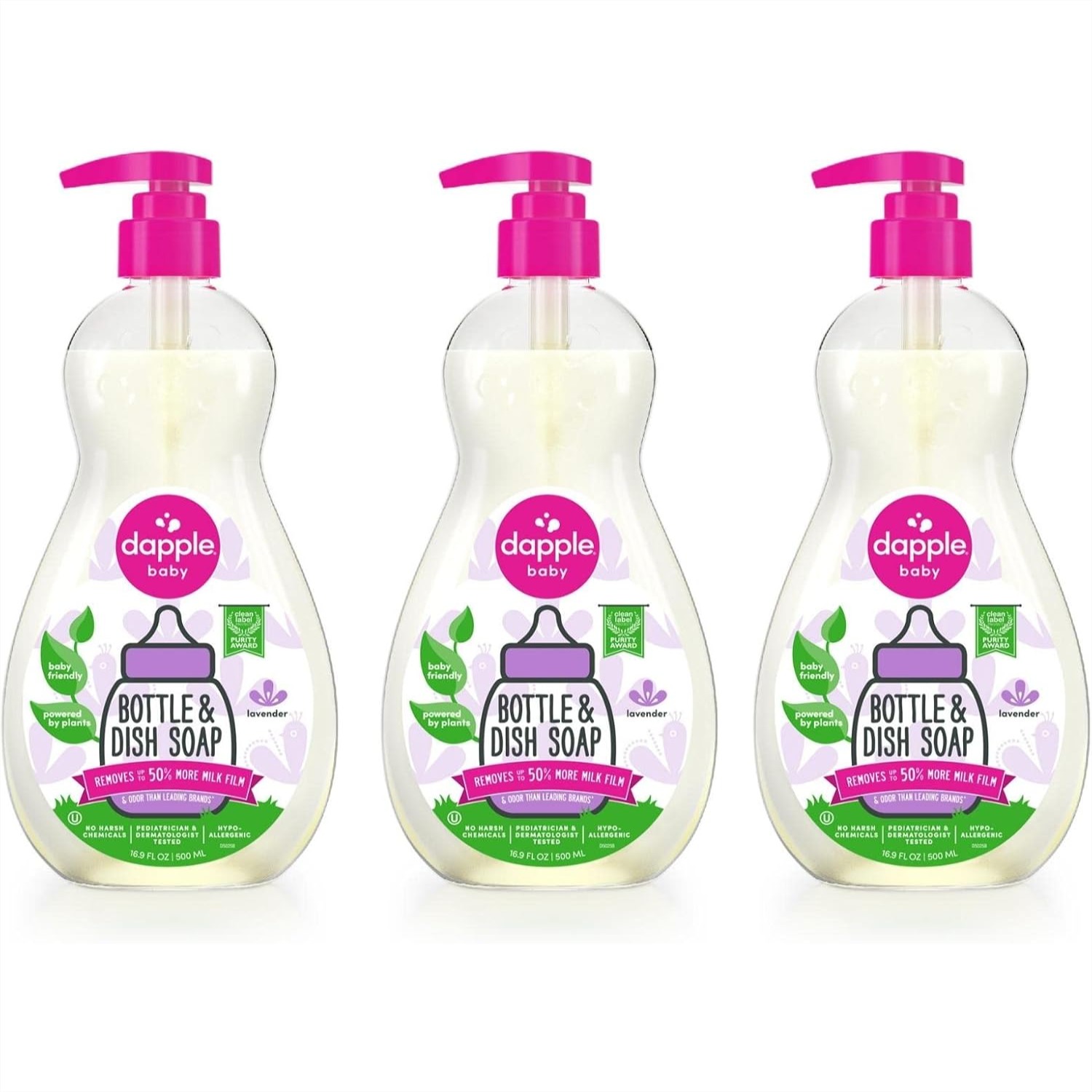 Dapple Baby Lavender Bottle &  - Baby Products Soap incelemesi ve fiyatı