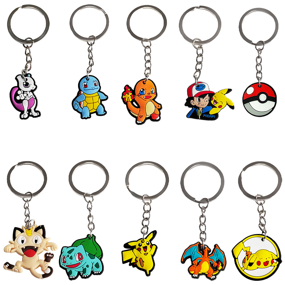 Pokemon Keychain Pikachu Chari - Baby Products In Japan incelemesi ve fiyatı