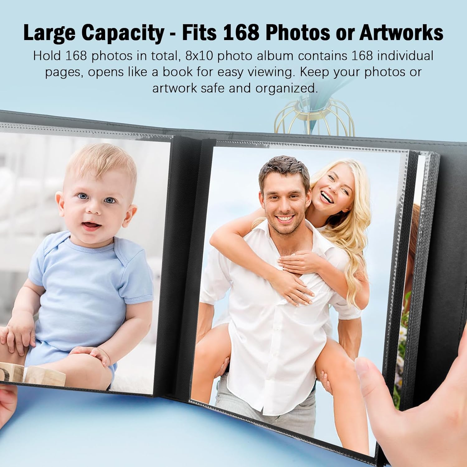 8x10 Photo Album 168 Pockets H - Baby Products Pictures incelemesi ve fiyatı