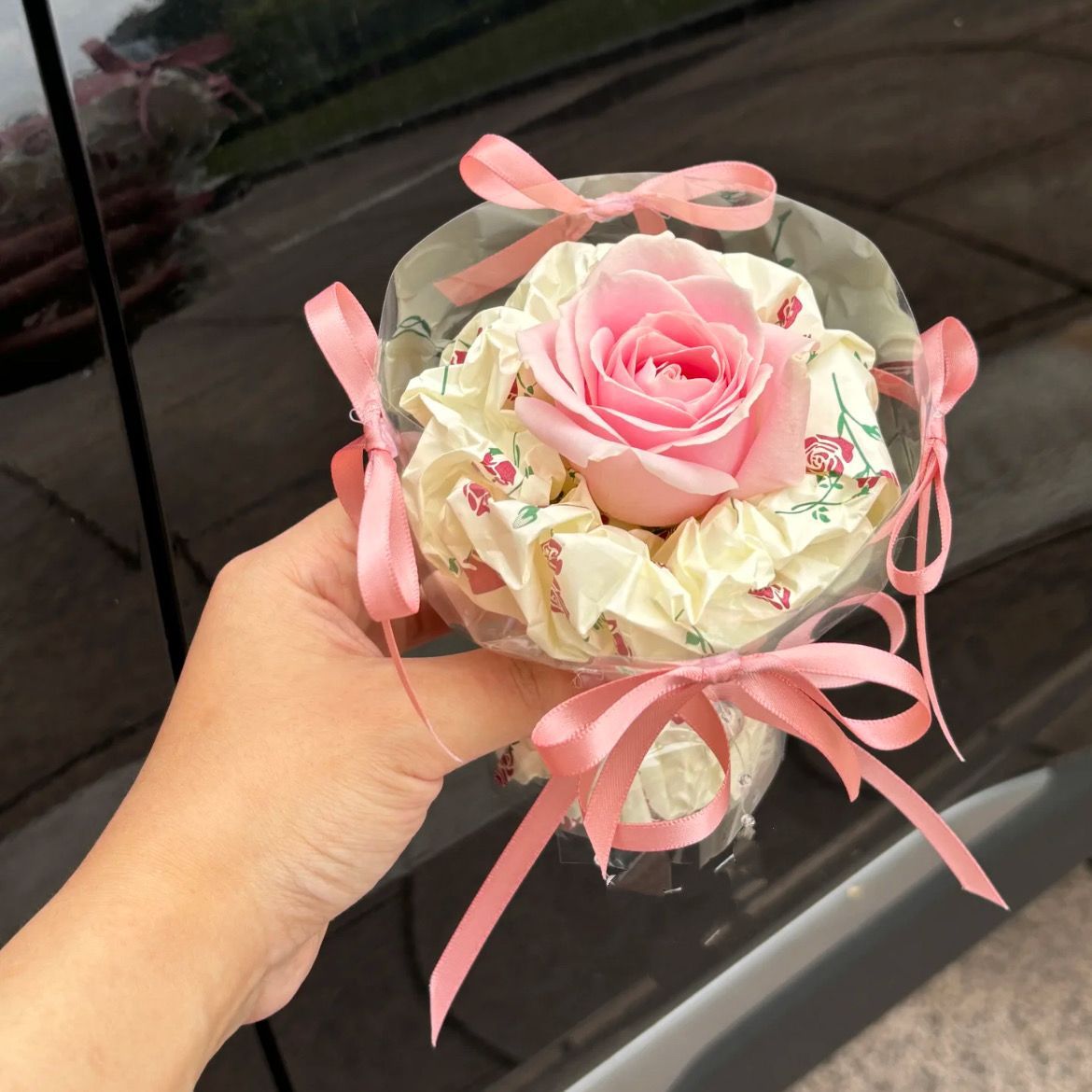 Ins Candy Color Mini Bouquet O - Baby Products Soap incelemesi ve fiyatı