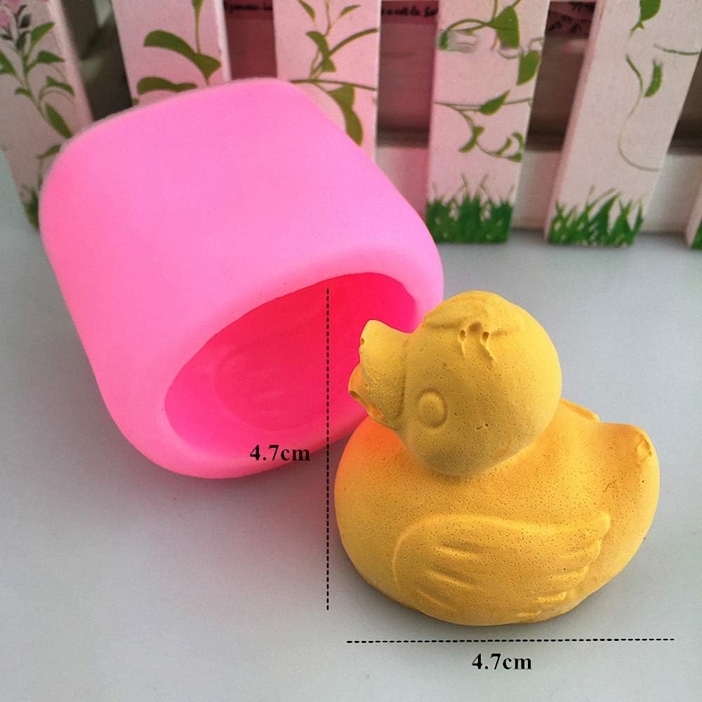 3D Rubber Duck Soap Mold, Yell - Baby Products Soap incelemesi ve fiyatı