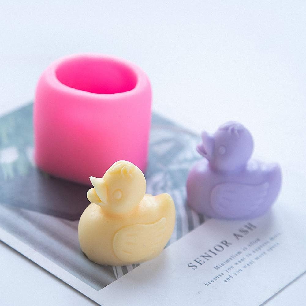 3D Rubber Duck Soap Mold, Yell - Baby Products Soap incelemesi ve fiyatı