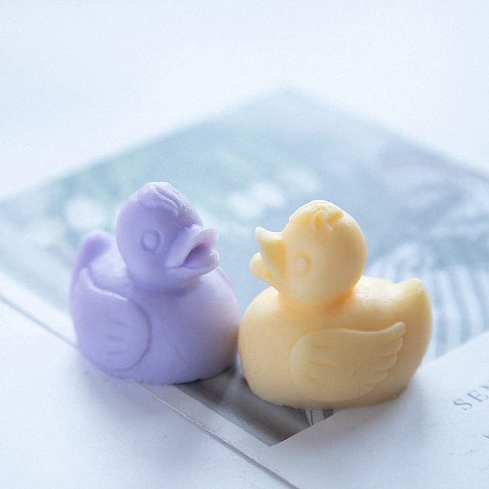 3D Rubber Duck Soap Mold, Yell - Baby Products Soap incelemesi ve fiyatı