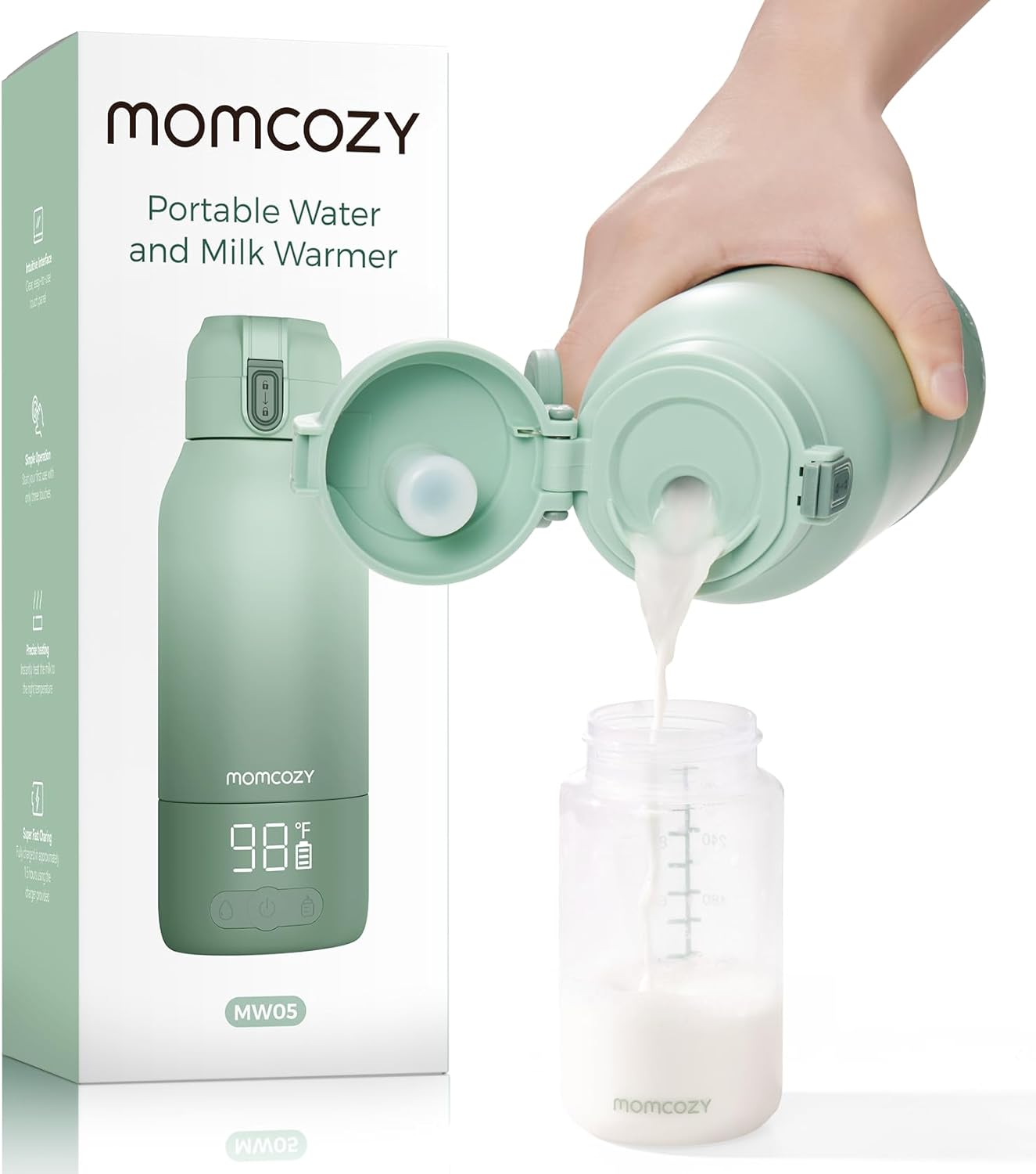 Portable Bottle Warmer for Tra - Portable Bottle Warmer incelemesi ve fiyatı