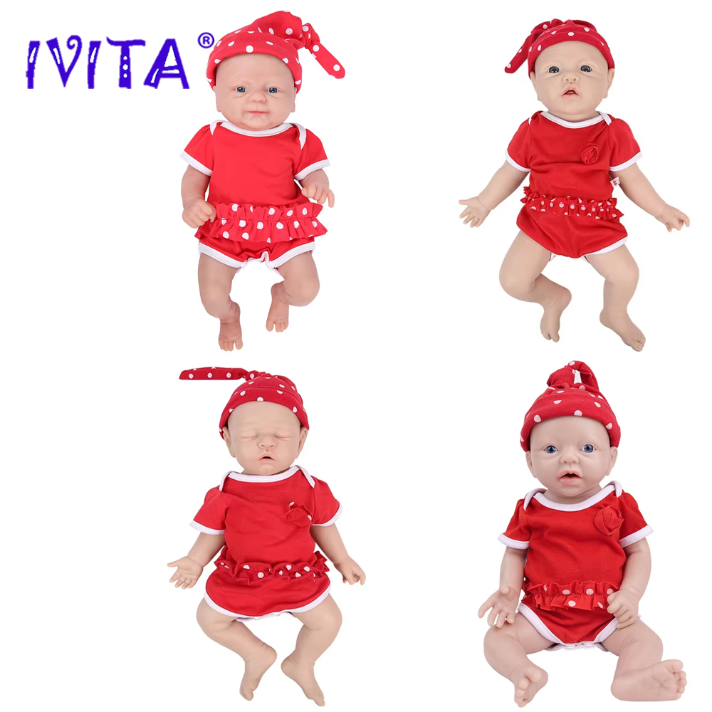 IVITA 100% Full Body Silicone  - Baby Products Wholesale incelemesi ve fiyatı