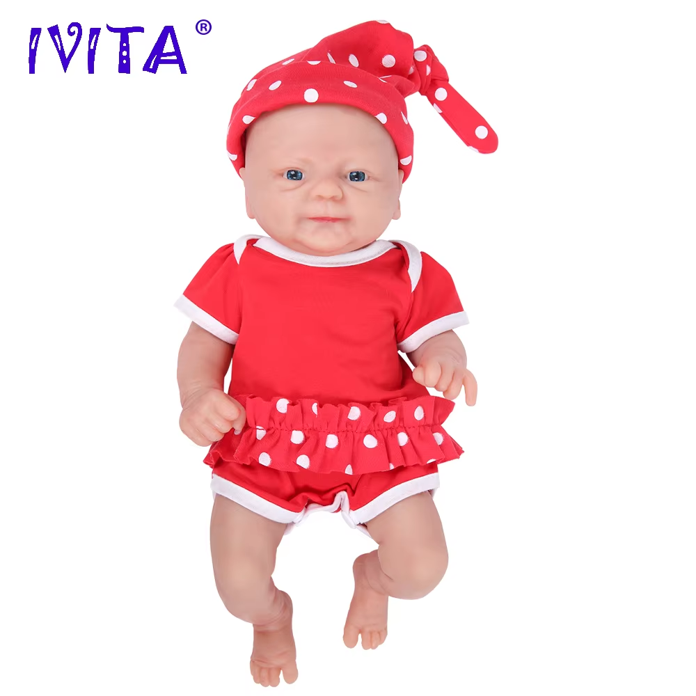 IVITA 100% Full Body Silicone  - Baby Products Wholesale incelemesi ve fiyatı