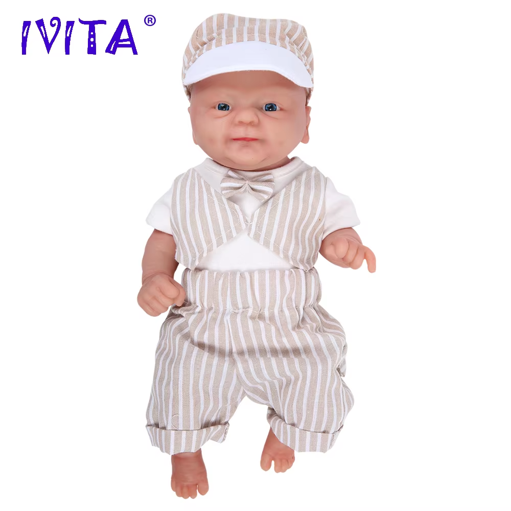IVITA 100% Full Body Silicone  - Baby Products Wholesale incelemesi ve fiyatı
