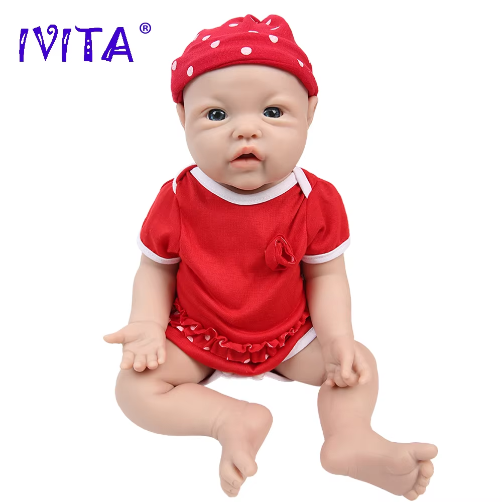 IVITA 100% Full Body Silicone  - Baby Products Wholesale incelemesi ve fiyatı