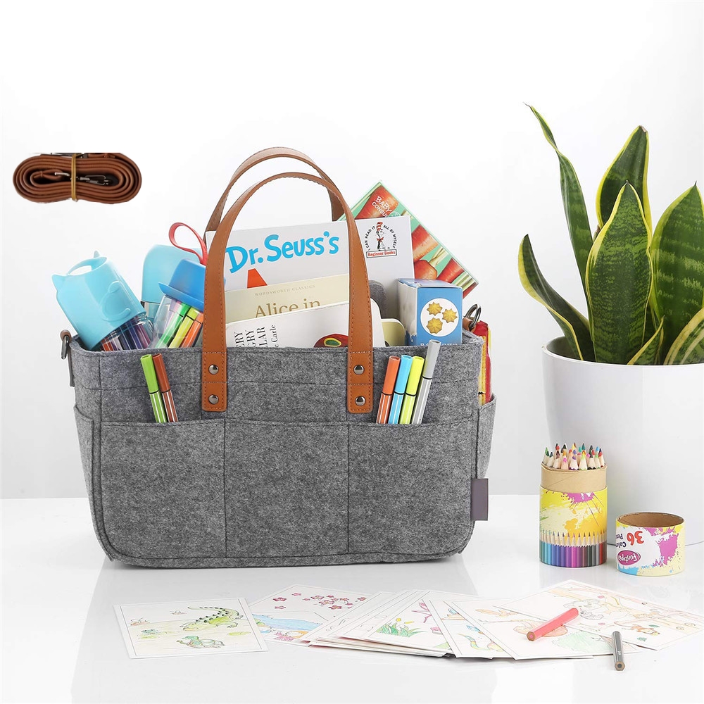 Automobiles Baby Felt Storage  - Baby Products Basket incelemesi ve fiyatı