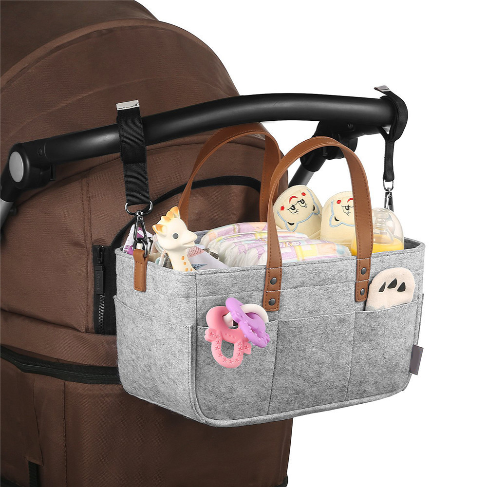 Automobiles Baby Felt Storage  - Baby Products Basket incelemesi ve fiyatı