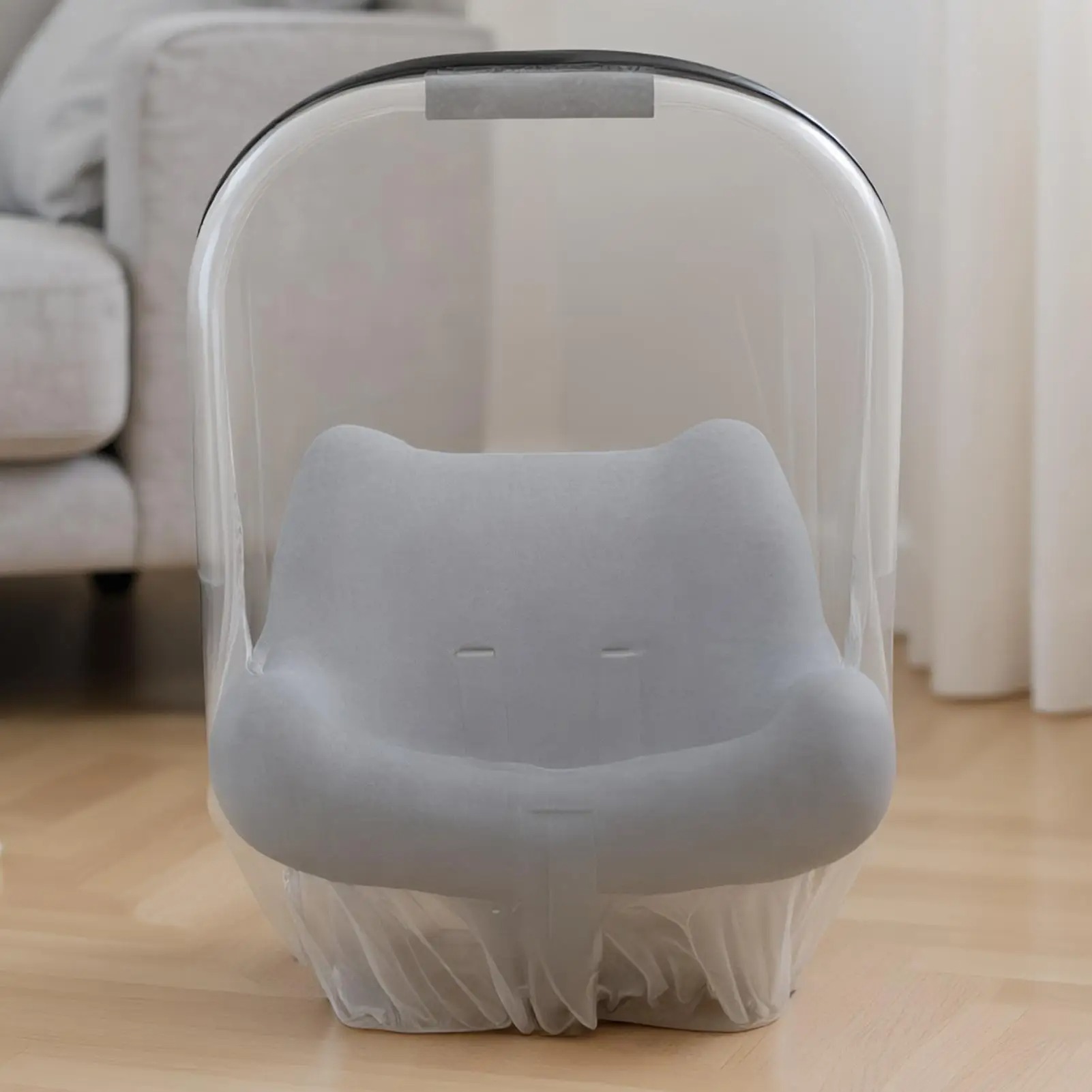 Baby Stroller Basket Mosquito  - Infant Car Seat Cover incelemesi ve fiyatı