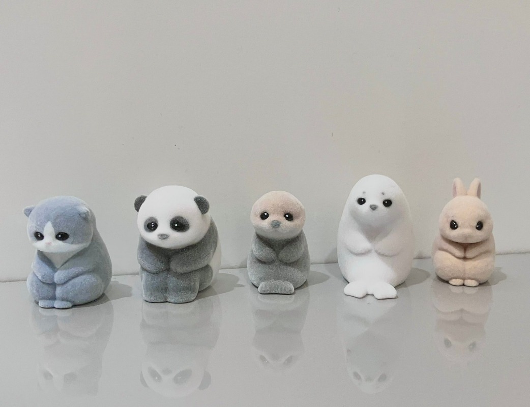 Original capsule toys cute Fuw - Baby Products In Japan incelemesi ve fiyatı