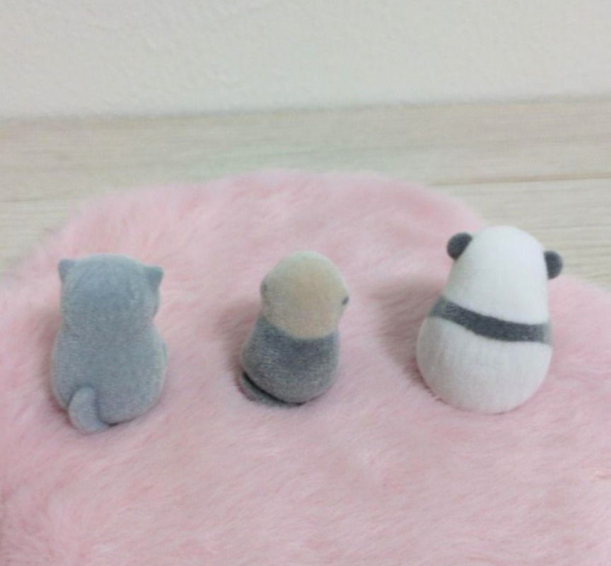 Original capsule toys cute Fuw - Baby Products In Japan incelemesi ve fiyatı