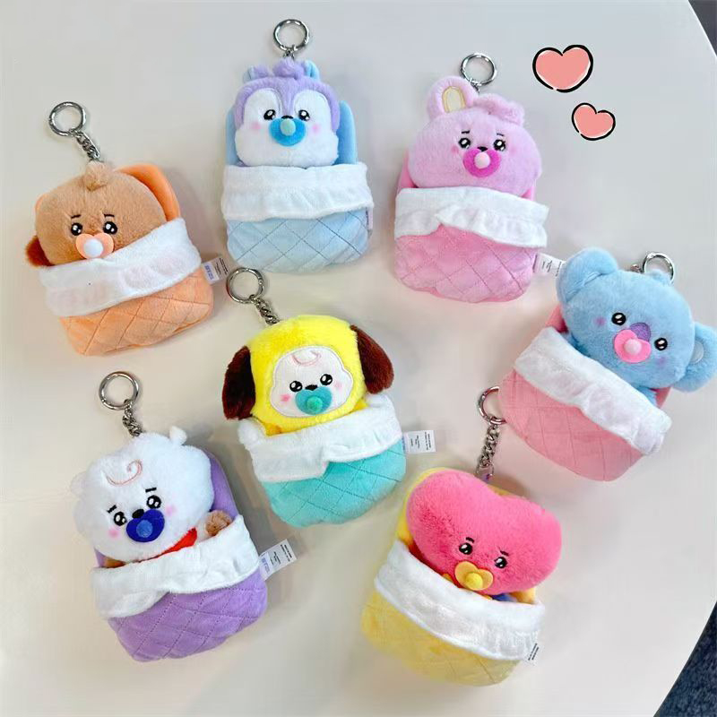 BT21 baby bag, pacifier sleepi - Baby Sleep Sack incelemesi ve fiyatı