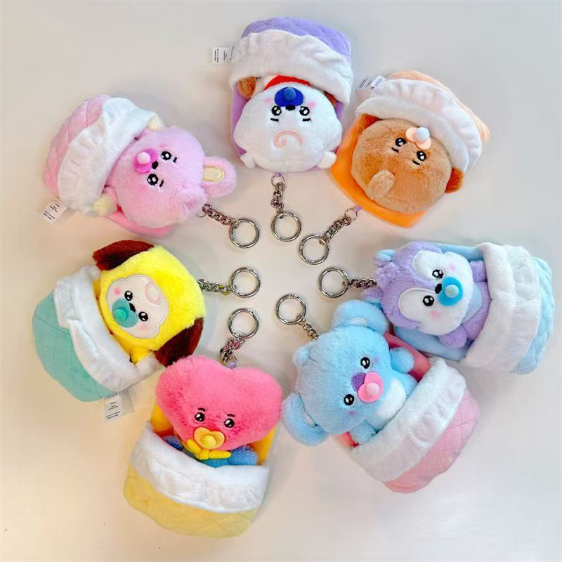 BT21 baby bag, pacifier sleepi - Baby Sleep Sack incelemesi ve fiyatı