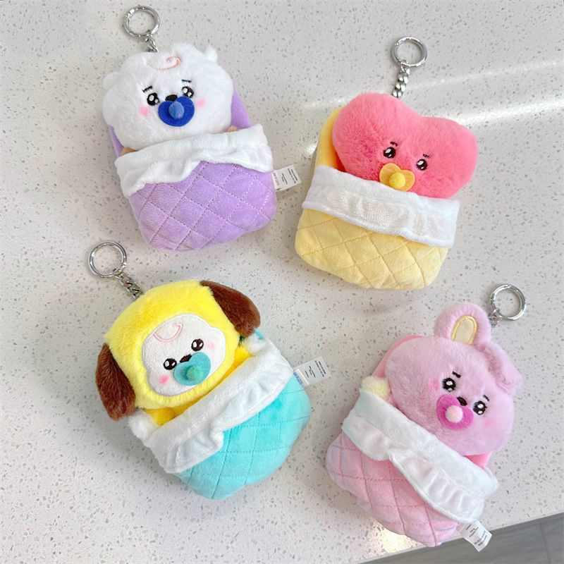 BT21 baby bag, pacifier sleepi - Baby Sleep Sack incelemesi ve fiyatı