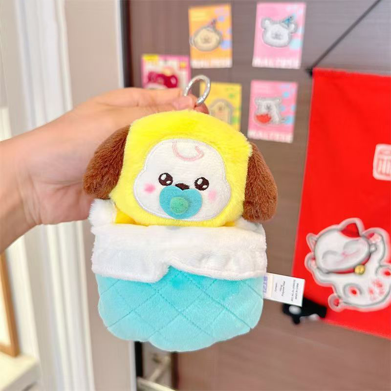 BT21 baby bag, pacifier sleepi - Baby Sleep Sack incelemesi ve fiyatı