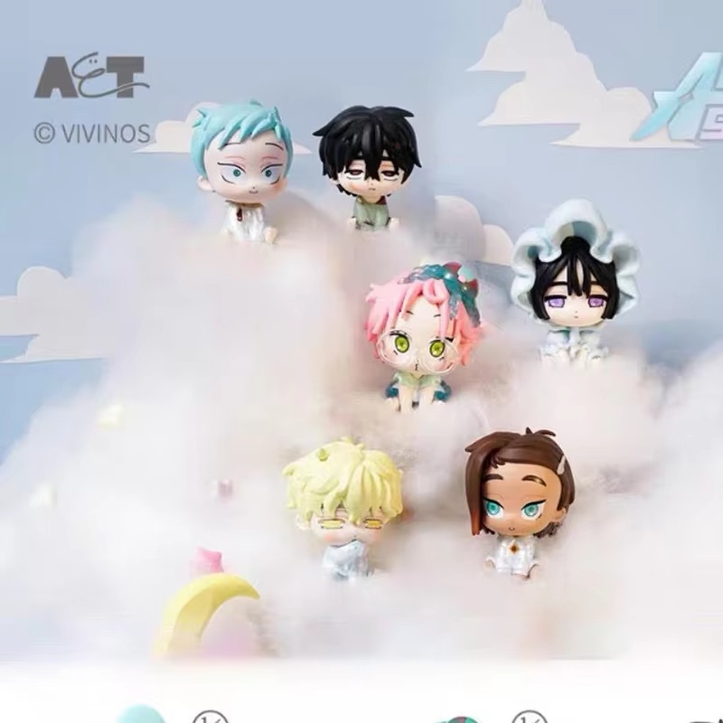 Alien Stage Baby Series Blind  - Baby Products In Japan incelemesi ve fiyatı