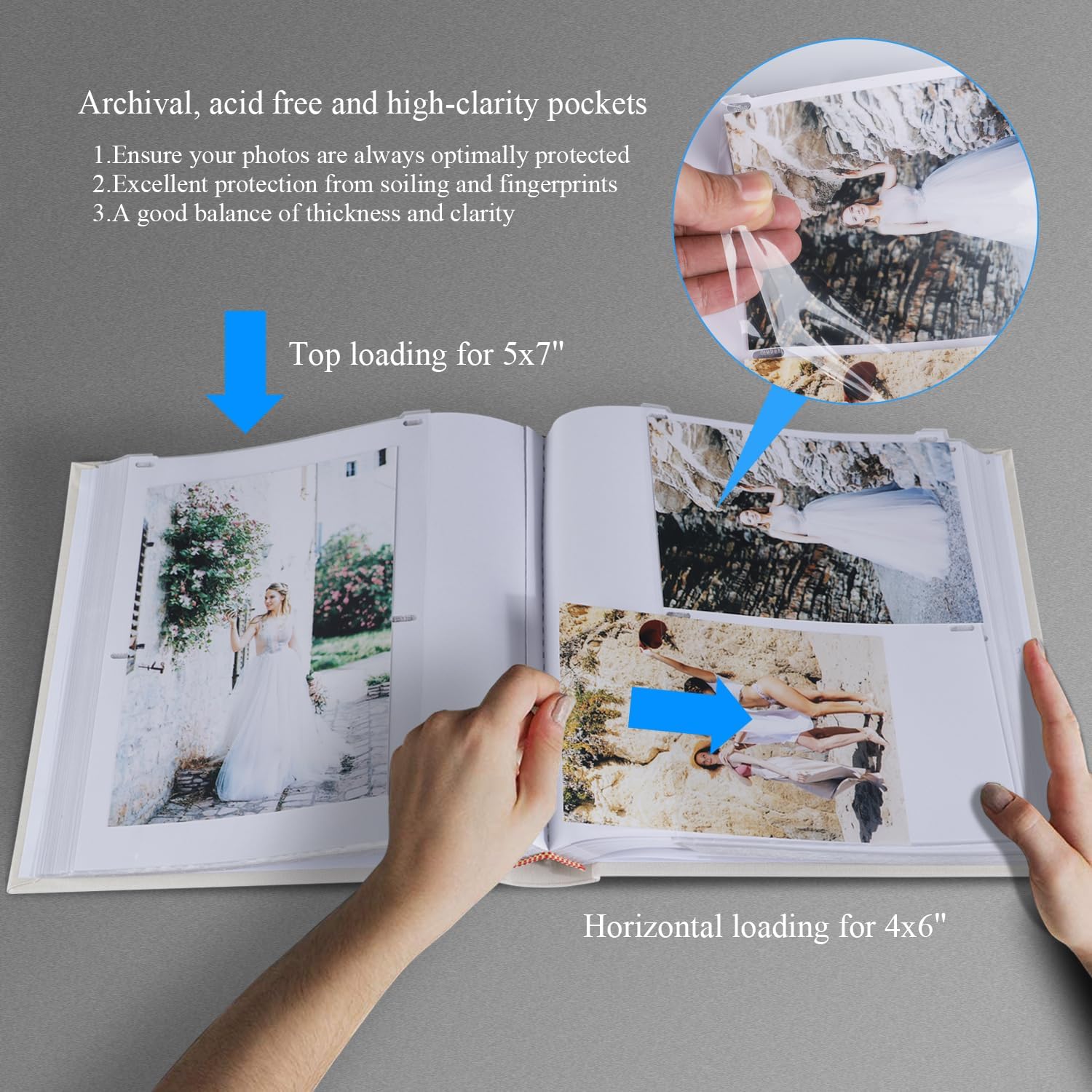 Photo Album With Writing Space - Baby Products Pictures incelemesi ve fiyatı