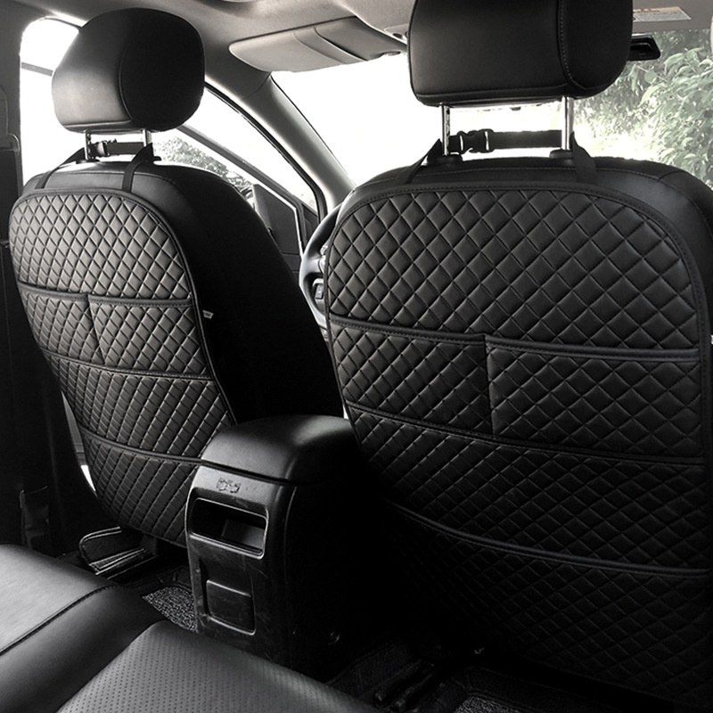 Car Anti Kicks Pad With Organi - Infant Car Seat Cover incelemesi ve fiyatı