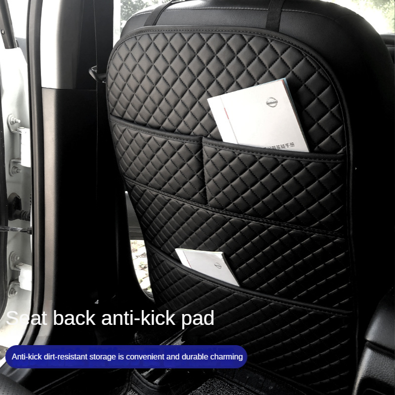 Car Anti Kicks Pad With Organi - Infant Car Seat Cover incelemesi ve fiyatı
