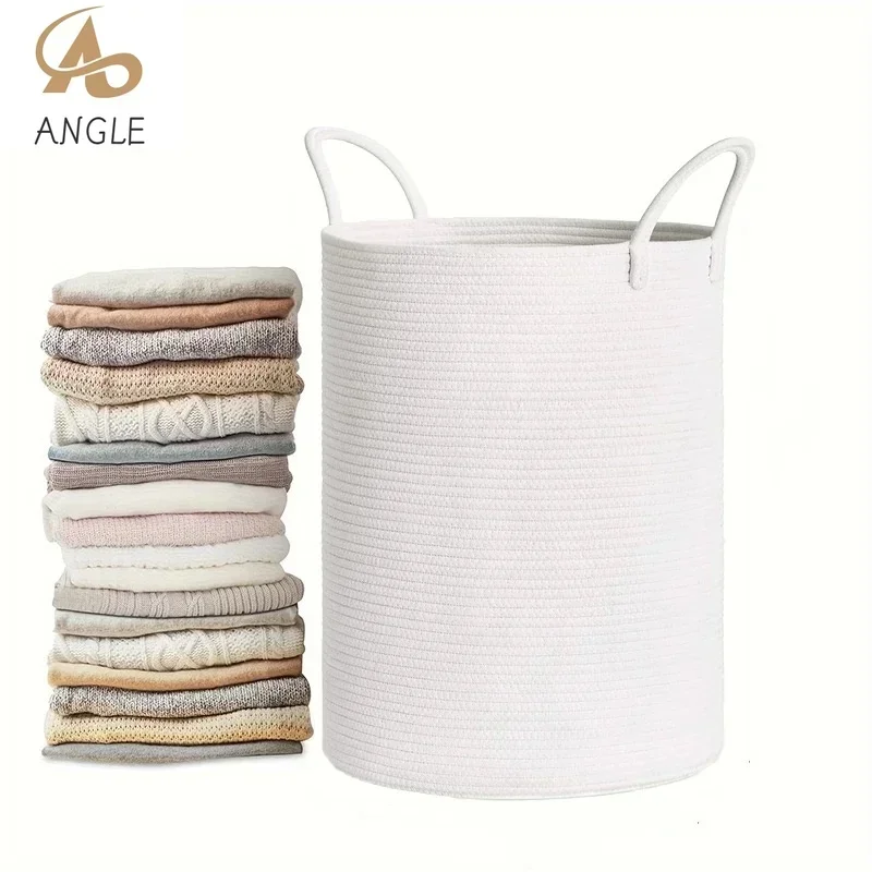 Large Woven Laundry Basket Sun - Baby Products Basket incelemesi ve fiyatı