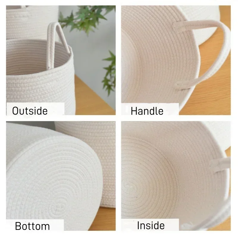 Large Woven Laundry Basket Sun - Baby Products Basket incelemesi ve fiyatı