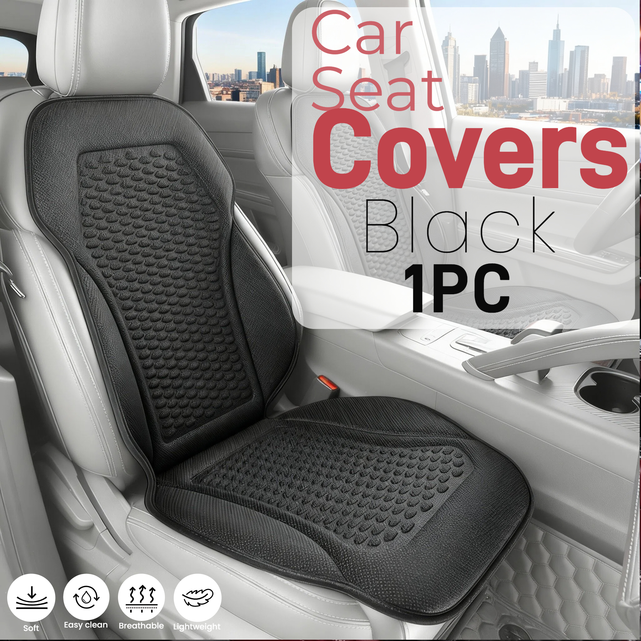 3D car seat cover, car seat co - Infant Car Seat Cover incelemesi ve fiyatı