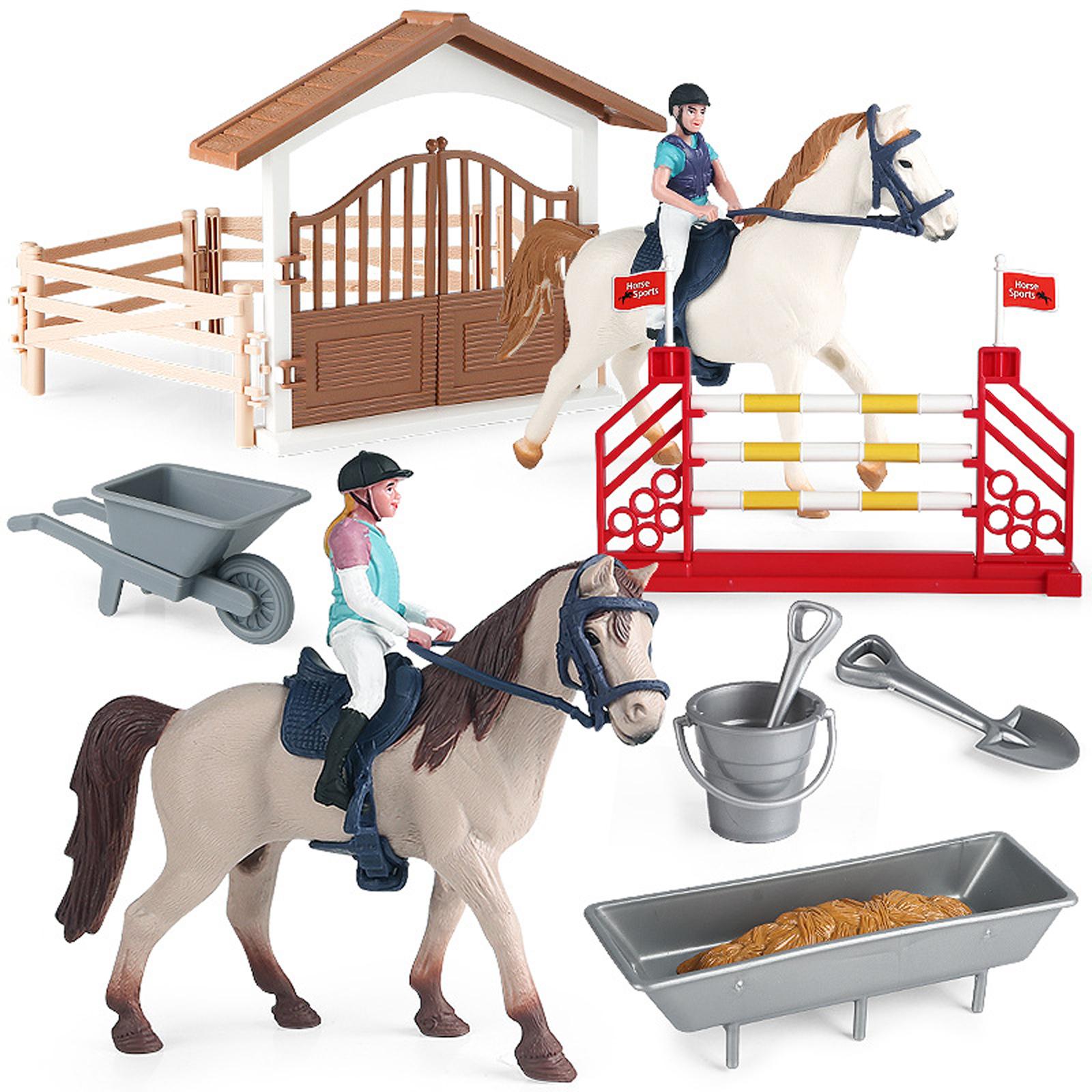3x Horse Rider Playset Toys Re - Baby Products Pictures incelemesi ve fiyatı