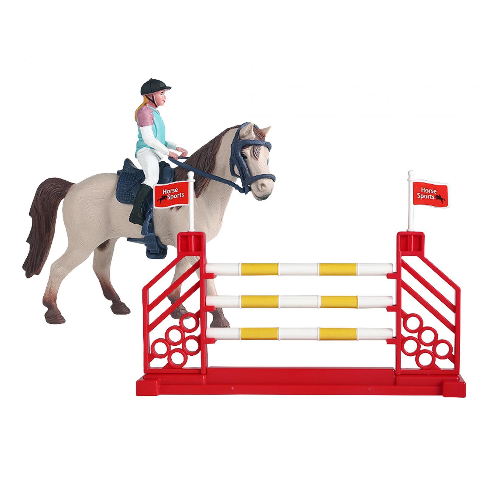 3x Horse Rider Playset Toys Re - Baby Products Pictures incelemesi ve fiyatı