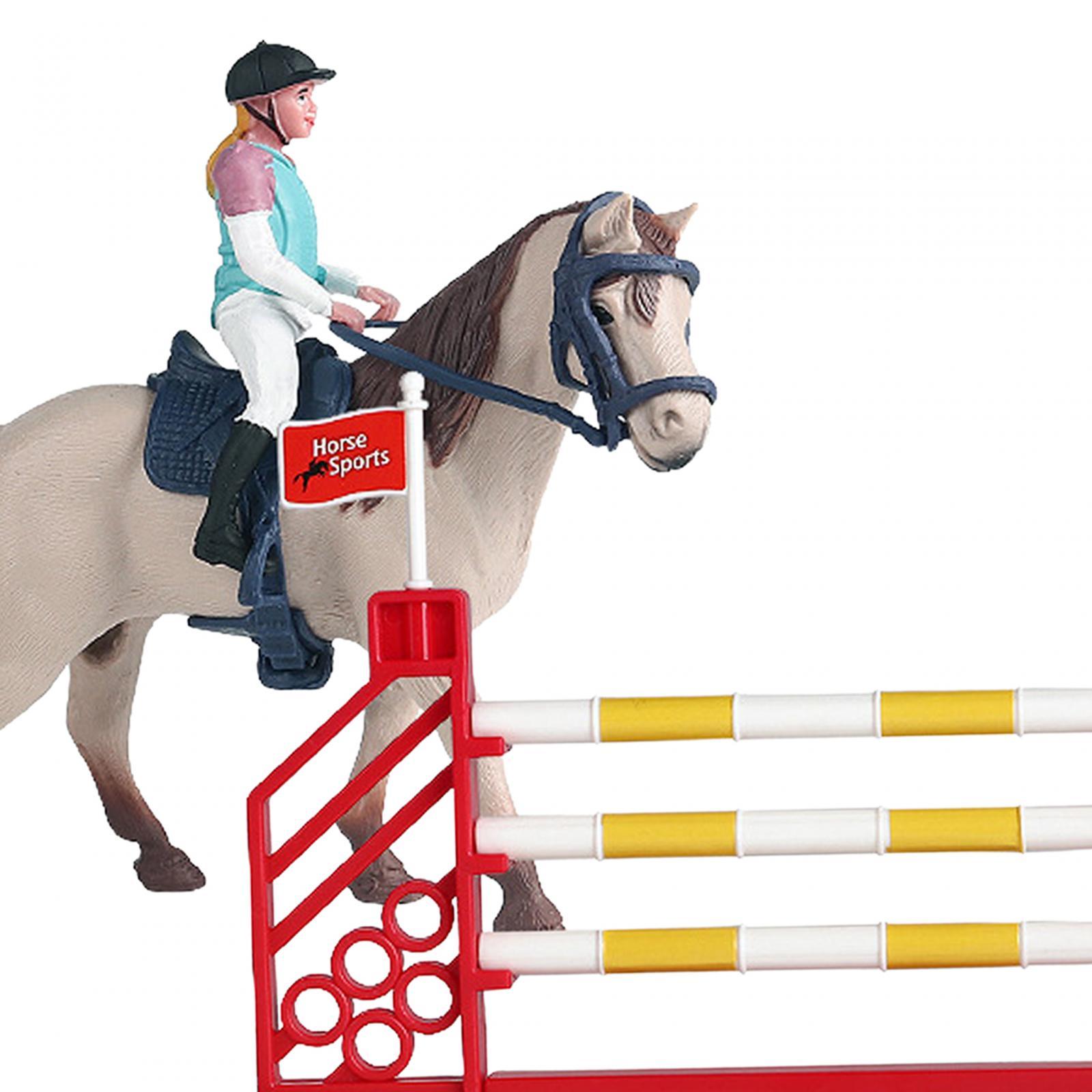 3x Horse Rider Playset Toys Re - Baby Products Pictures incelemesi ve fiyatı