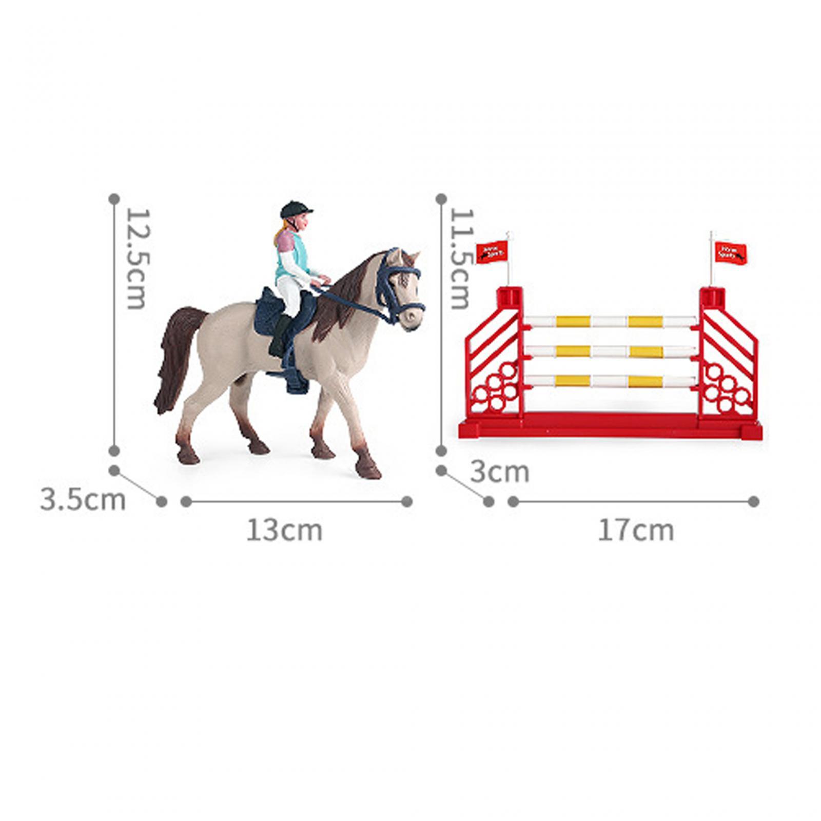 3x Horse Rider Playset Toys Re - Baby Products Pictures incelemesi ve fiyatı