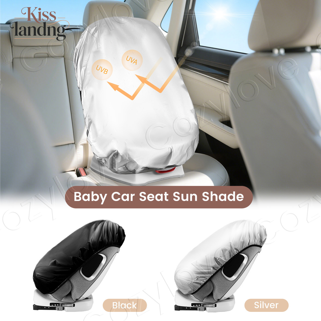 Universal Infant Car  Seat Sun - Infant Car Seat Cover incelemesi ve fiyatı