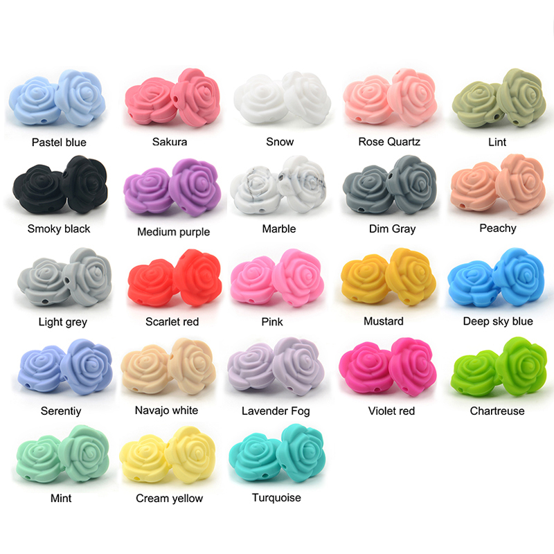 Wholesale 10pcs/lot Silicone B - Baby Products Wholesale incelemesi ve fiyatı