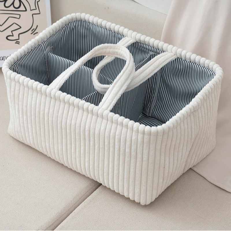 Portable Mommy Bag Diaper Bag  - Baby Products Basket incelemesi ve fiyatı