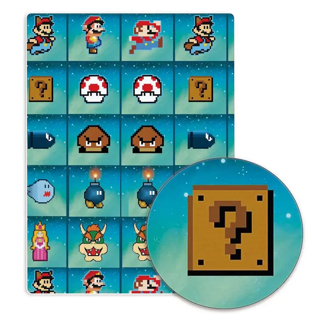 Mario game Fabric140*50cm Hand - Baby Products In Japan incelemesi ve fiyatı