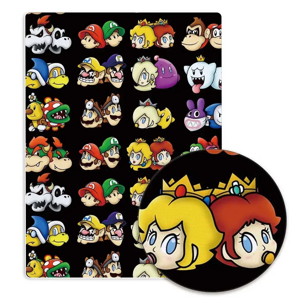 Mario game Fabric140*50cm Hand - Baby Products In Japan incelemesi ve fiyatı